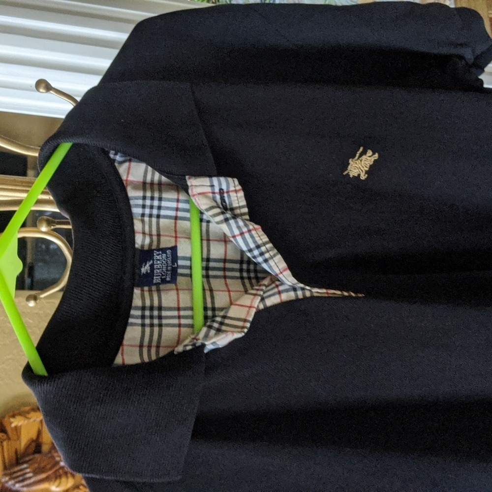 Burberry Men's Large shirt
